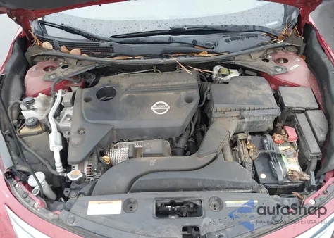 2013 Nissan Altima 2.5 S z USA, uszkodzony, nr VIN 1N4AL3AP4DN525490